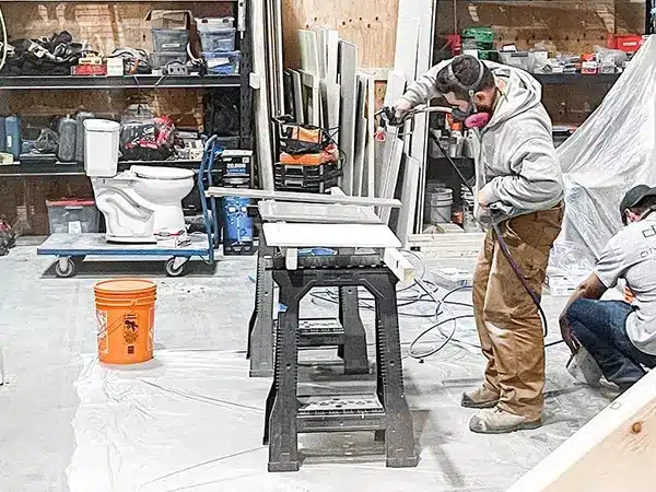 build-bathroom